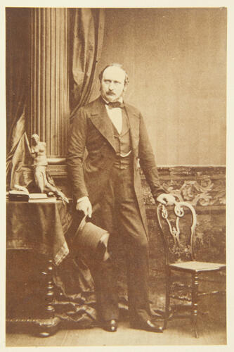The Prince Consort, 1861 [Photographic Portraits Vol. 4/62 1861-1876]