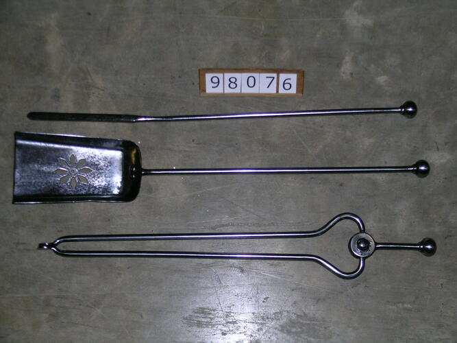 Fire irons