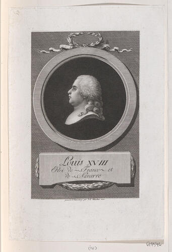Louis XVIII Louis XVIII