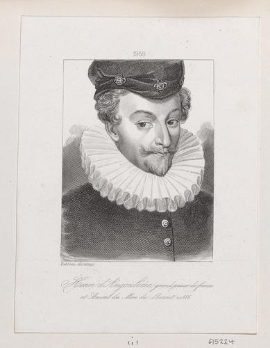 Henri D'Angoulême Henri D'Angoulême