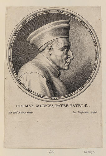 Cosimo di Medici, the Elder Cosimo di Medici, the Elder