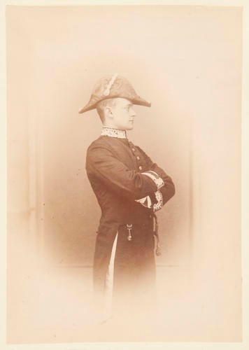 Martyn Cecil Gurney (Consul). [Album: Photographic Portraits vol. 7/65 1892-1898]