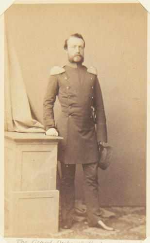 Friedrich I, Grand Duke of Baden (1826-1907) Friedrich I, Grand Duke of Baden (1826-1907)