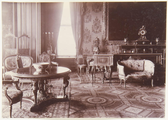 Rubens Room, 1903 Rubens Room, 1903