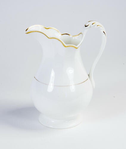 Milk jug Milk jug