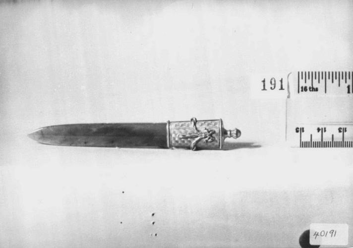 Paper-knife Paper-knife