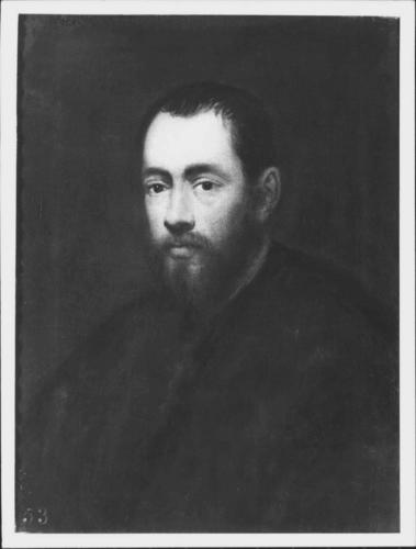 Portrait of a Man Portrait of a Man