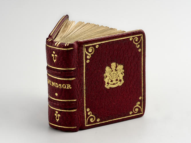 History of Windsor Castle / Charles (?)Garvase History of Windsor Castle / Charles (?)Garvase