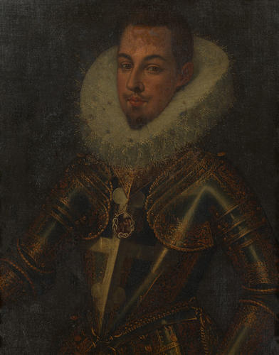 Emmanuel Philibert, Duke of Savoy (1528-1580), traditionally identified as