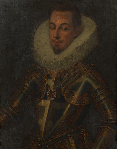 Emmanuel Philibert, Duke of Savoy (1528-1580), traditionally identified as Emmanuel Philibert, Duke of Savoy (1528-1580), traditionally identified as