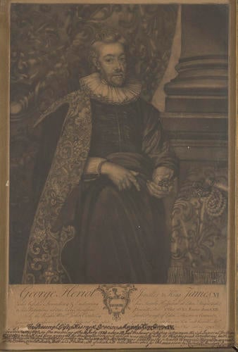 George Heriot, jeweller to King James VI