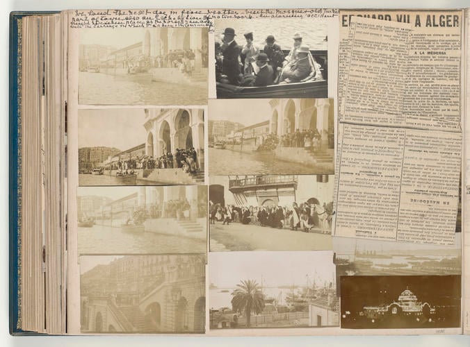 Page 51 of Queen Alexandra's Mediterranean Cruise, 1905: Volume 1