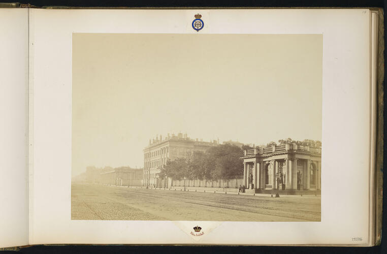 Anichkov Palace, St Petersburg