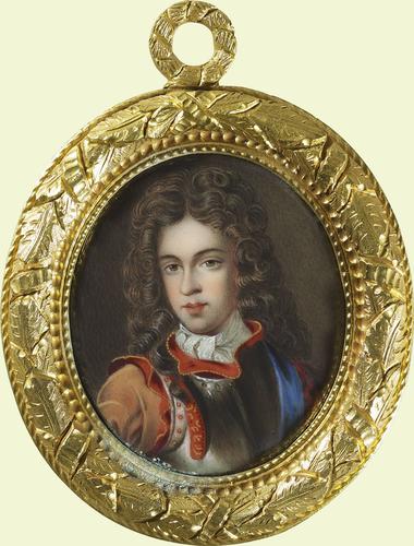 James Francis Edward Stuart, The Old Pretender (1688-1765)