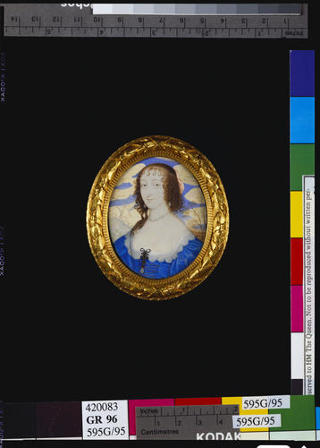 Venetia Stanley, Lady Digby (1600-1633)