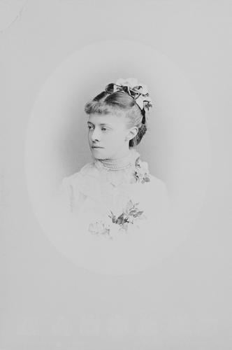 Therese, Duchess of Leuchtenberg (1852-83)
