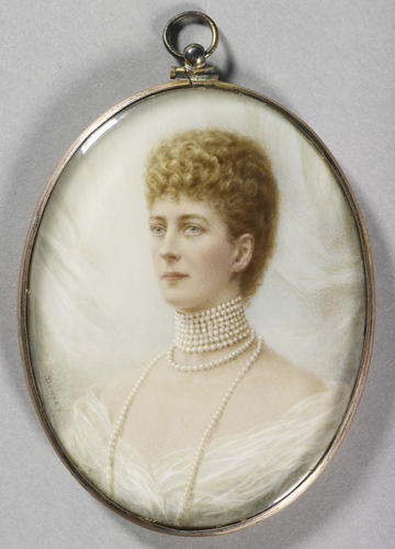 Queen Alexandra (1844-1925)
