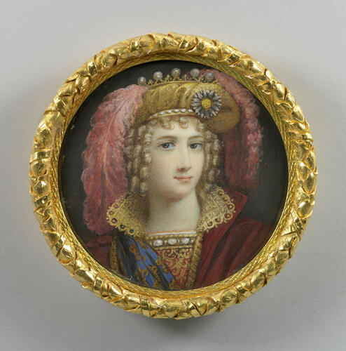 Portrait of a Lady