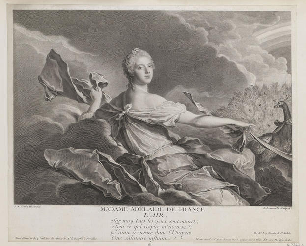 Master: [La Terre; Le Feu; L'Air: L'Eau]
Item: L'AIR