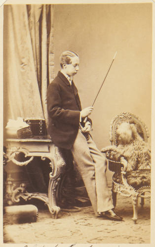 Archduke Ludwig Viktor of Austria (1842-1919) Archduke Ludwig Viktor of Austria (1842-1919)