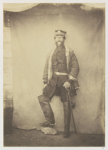 Colonel Francis Seymour (1813-1890)