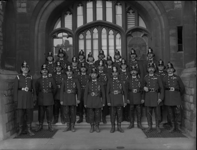Windsor Castle Salvage Corps Windsor Castle Salvage Corps