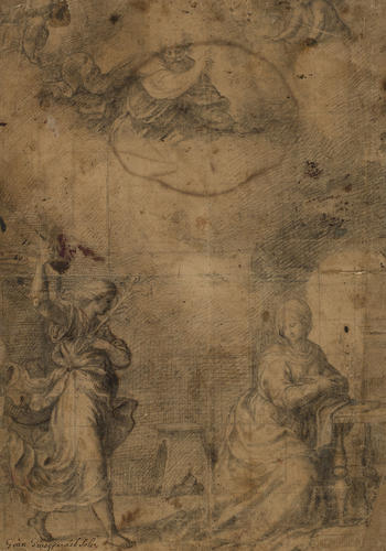 The Annunciation The Annunciation