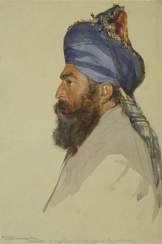 Risaldar Muhammad Afzul Khan