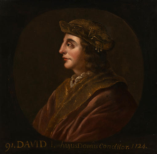 David I, King of Scotland (1124-53)
