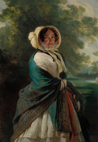 Victoria, Duchess of Kent (1786-1861)