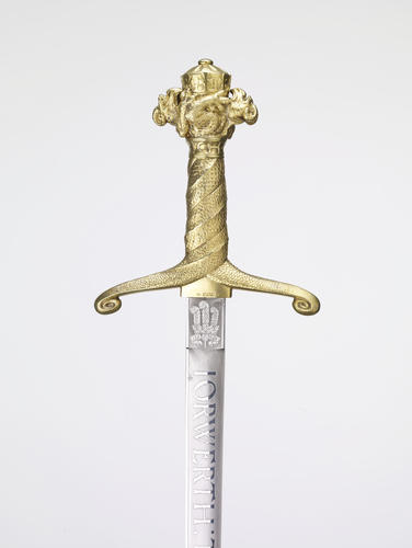 Prince of Wales's Investiture Sword