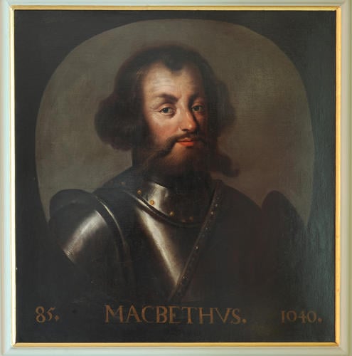 Macbeth, King of Scotland (1043-60)