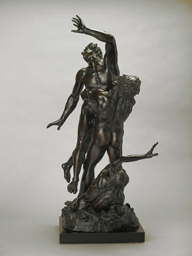 Hercules and Antaeus Hercules and Antaeus