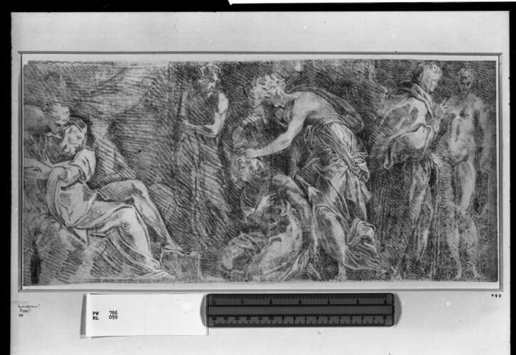 The Calumny of Apelles