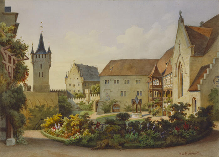 The Veste Coburg