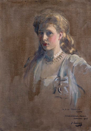 Mary, Princess Royal (1897-1965), later Countess of Harewood