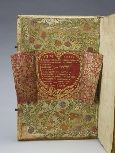 Biblia : das ist die ganze Heilige Schrifft des alten und neue Testaments. . . / translated into German by Martin Luther in 1522 Biblia : das ist die ganze Heilige Schrifft des alten und neue Testaments. . . / translated into German by Martin Luther in 1522