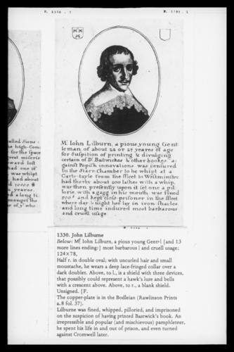 John Lilburne John Lilburne