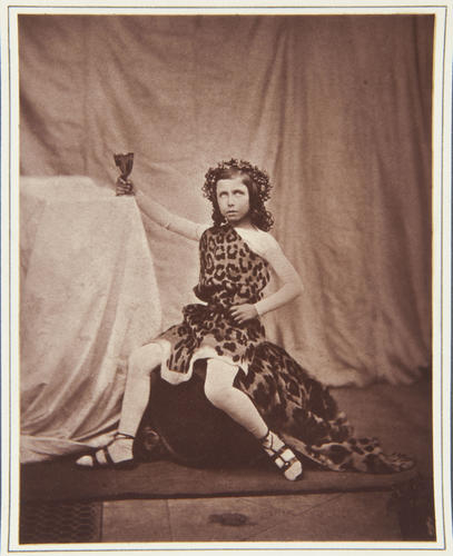 'Prince Alfred as 'Prince Alfred as