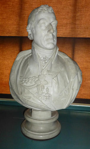 The Duke of Wellington, 1814