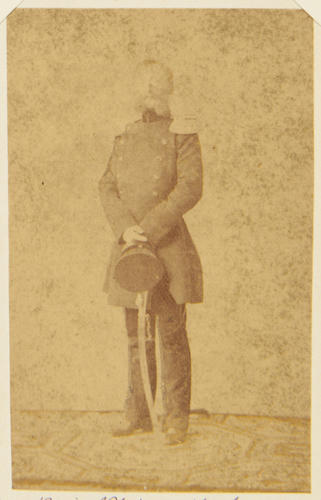 Prince William of Baden (1829-97)