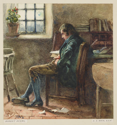 Robert Burns Robert Burns