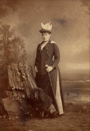 Grand Duchess Maria Pavlovna (1854-1920) Grand Duchess Maria Pavlovna (1854-1920)