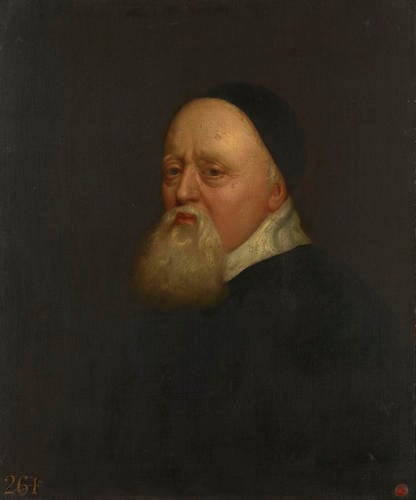 Sir Theodore Turquet de Mayerne (1573-1655)