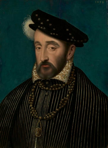 Henry II, King of France (1519-1559)