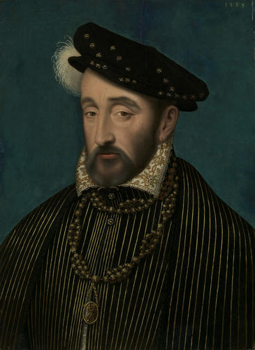 Henry II, King of France (1519-1559)