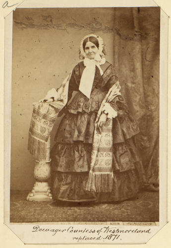 Priscilla Anne Fane, Countess of Westmorland (1793-1879)