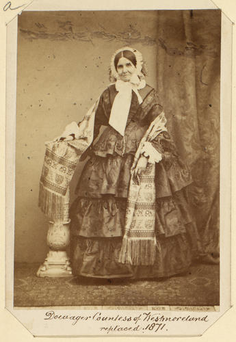 Priscilla Anne Fane, Countess of Westmorland (1793-1879) Priscilla Anne Fane, Countess of Westmorland (1793-1879)