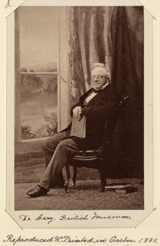 John Edward Gray (1800-75) John Edward Gray (1800-75)
