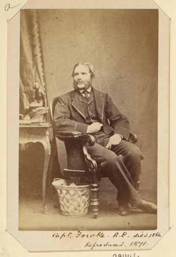 Captain Francis Fowke (1823-65) Captain Francis Fowke (1823-65)